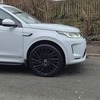 Discovery Sport NOT Evoque Velar