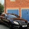 Mercedes CLS 6.3AMG 650bhp