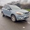 FORD KUGA 2.0 TDCi 4WD