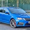 SKODA OCTAVIA VRS TFSI DSG 300BHP