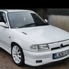 Vauxhall astra gsi replica