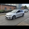 MK7 VW GOLF R FULL REPLICA