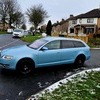 Audi A6 Avant 2.0 Tdi stage 1 swap