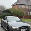 Audi a5 black edition