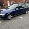 Vw Passat pd130 B5.5
