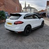 2012 Porsche cayenne 3.0d