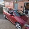 Astra 1.8 convertible