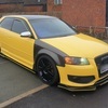 My rare imola yellow s3