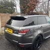Range Rover sport
