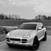 2006 porche cayenne
