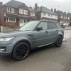 Range Rover sport