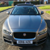 Jaguar XE Portfolio 2016
