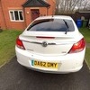 Vauxhall insignia automatic diesel