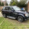 Range Rover sport 3.0 tow bar