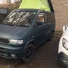 MAZDA BONGO SWAP