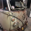 1963 split screen camper huge spec