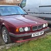 1996 BMW 520i TOURER,