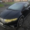 HONDA CIVIC 1.4 SEMI AUTO 2008