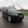 2015 Range Rover sport Hse 7 seater