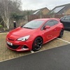 2015 Vauxhall astra gtc vxr 280