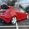 240 Bhp Fiesta ST 180 2014 Vudu