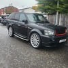 Range rover sport HSE