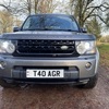Land Rover Discovery 3