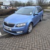 Skoda Octavia Estate 2014 facelift