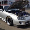 Toyota supra 2jz big single manual
