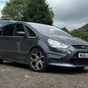 Ford smax titanium x sport 2011