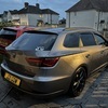 Seat Leon fr