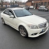 Mercedes c-class diesal