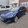2016 Ford Mondeo 1.5d £20 Tax