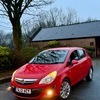 Vauxhall Corsa 1.3 Cdti SE Top Spec