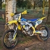 2019 rmz 450
