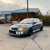 MITSUBISHI EVO 6