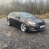 2014 Vauxhall Astra estate Auto