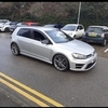 VW GOLF R FULL REPLICA