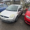 04   FIESTA  FINESSE  1.2 MOT APRIL