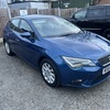 2015 Seat Leon+£1k Cash Swap2Day