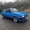 Ford Fiesta Mk2 Zetec Powered