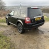 Land Rover freelander 2 swap why
