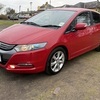 HONDA INSIGHT ES CVT HATCH