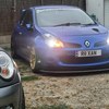 Renault Clio 197 LSD Track Car