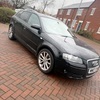 AUDI A3 SPORTBACK….SPECIAL EDITON