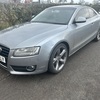 2009 Audi a5 Quattro automatic