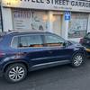 14 reg vw tiguan 2.0d 4motion