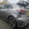 Mercedes a180d amg line (a45 rep)