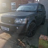 Range rover sport TDV8