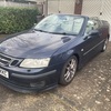 Saab 9-3 Aero Convertible 2.0 Turbo